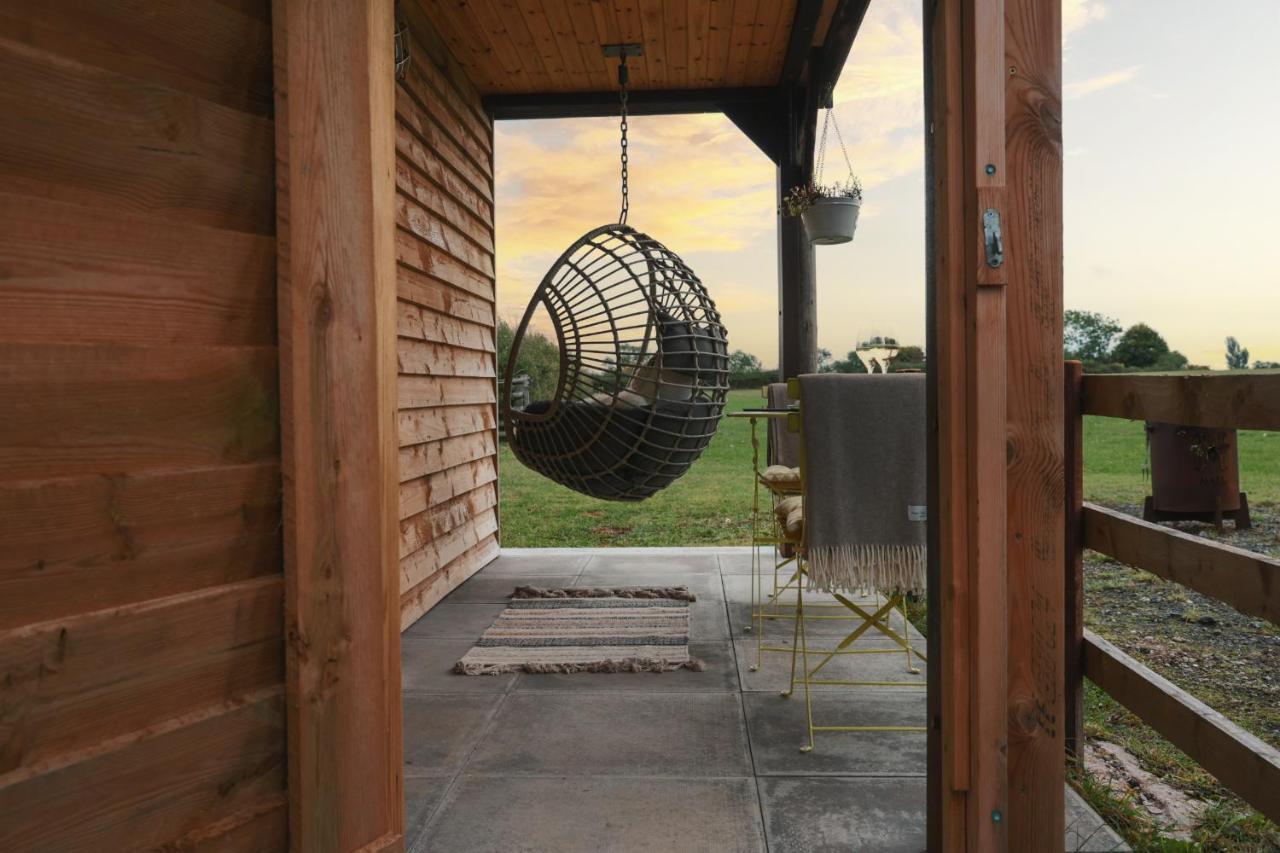 The Treehouse At Humblebee Hall Worcester Luaran gambar