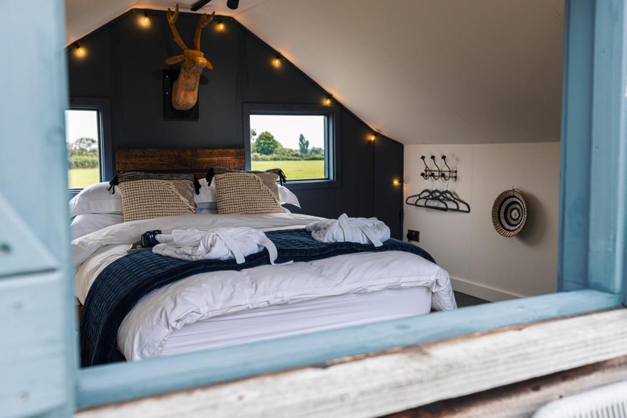 The Treehouse At Humblebee Hall Worcester Luaran gambar