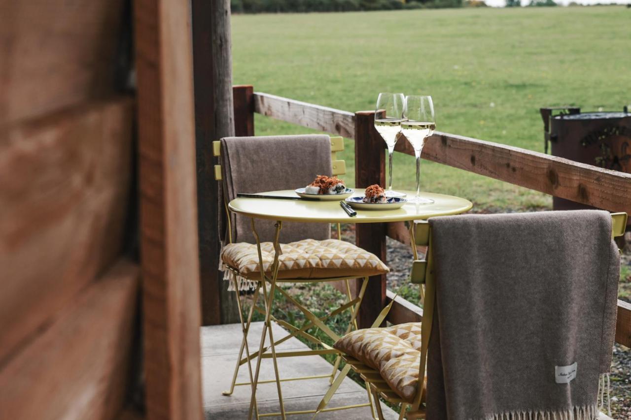 The Treehouse At Humblebee Hall Worcester Luaran gambar