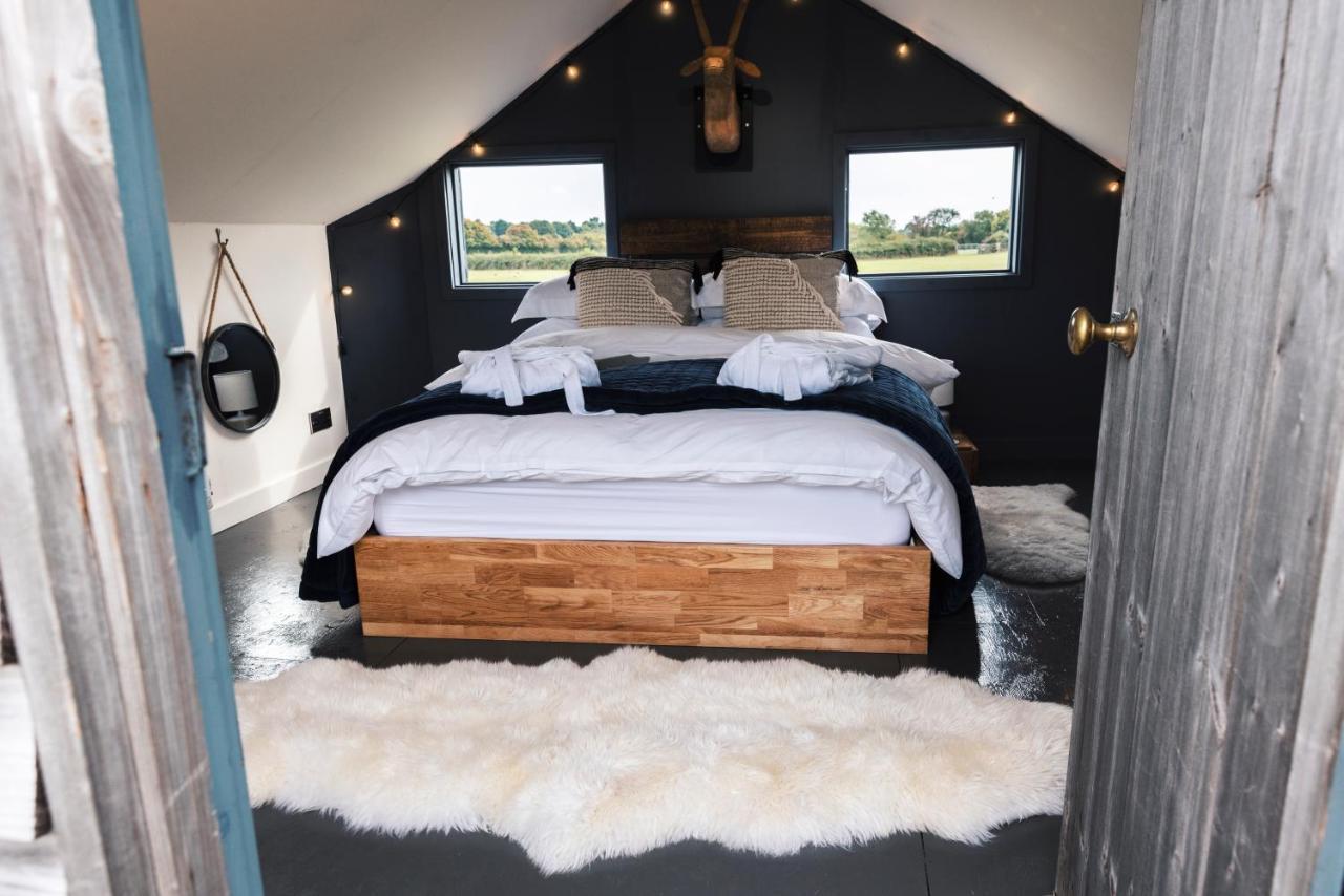 The Treehouse At Humblebee Hall Worcester Luaran gambar