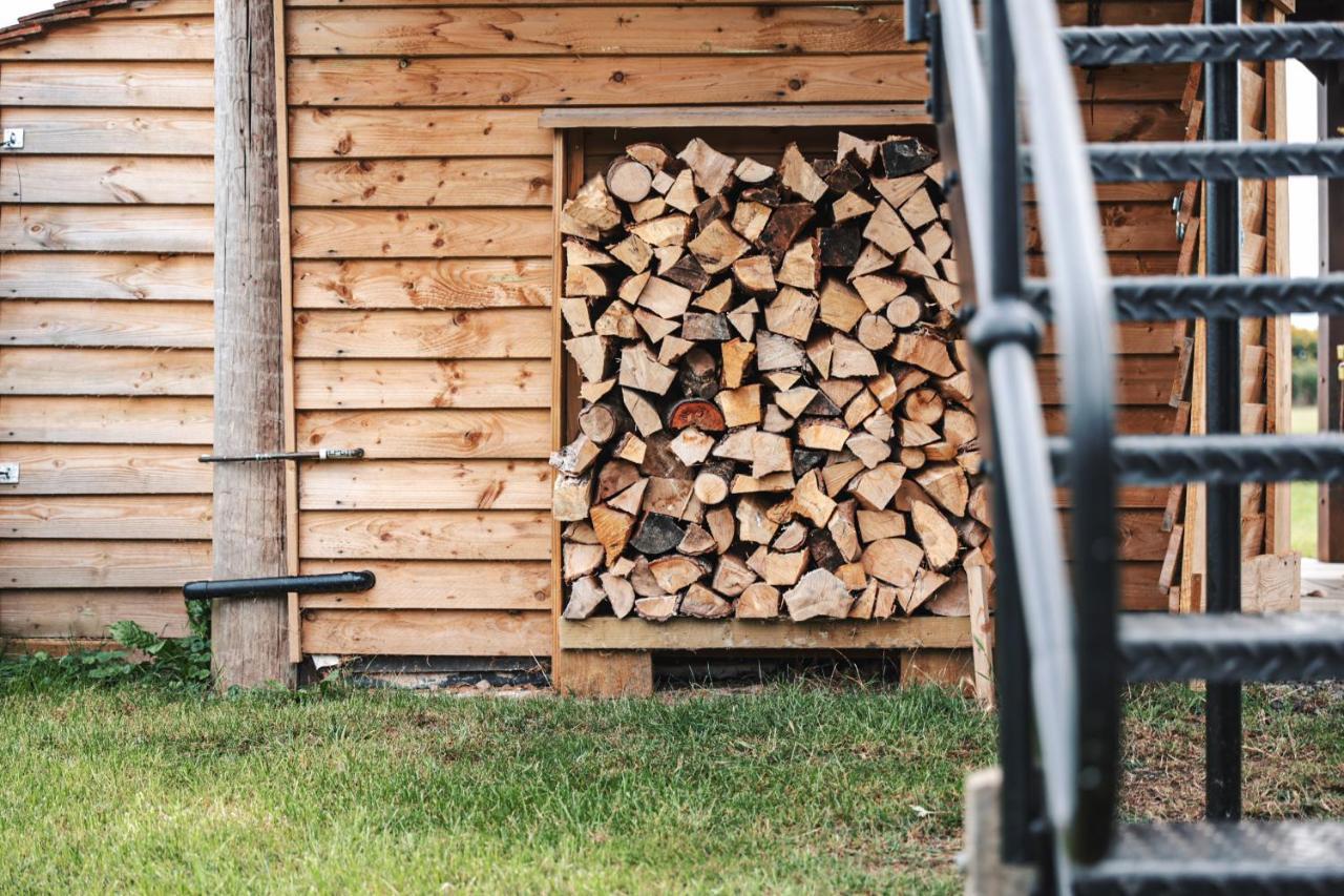 The Treehouse At Humblebee Hall Worcester Luaran gambar